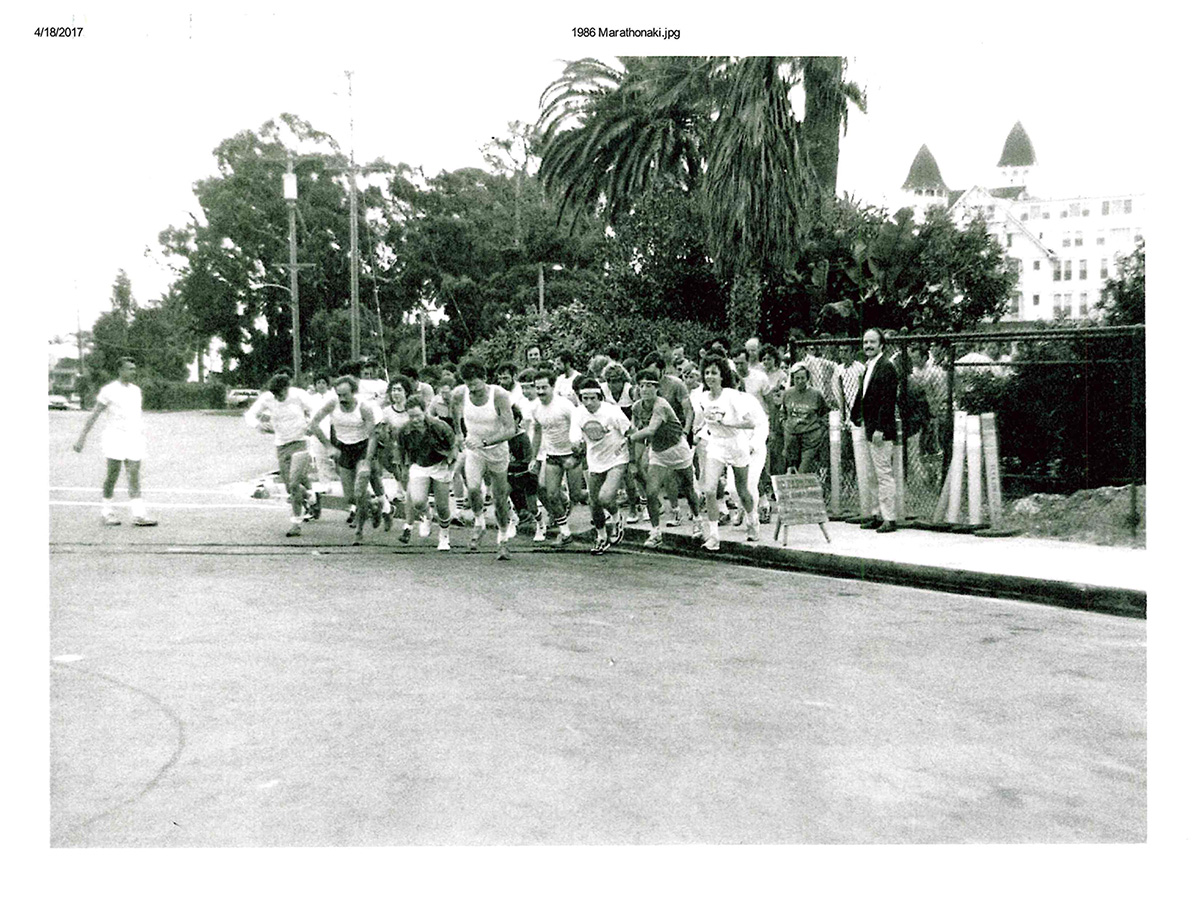 STFM Foundation Marathonaki 1986