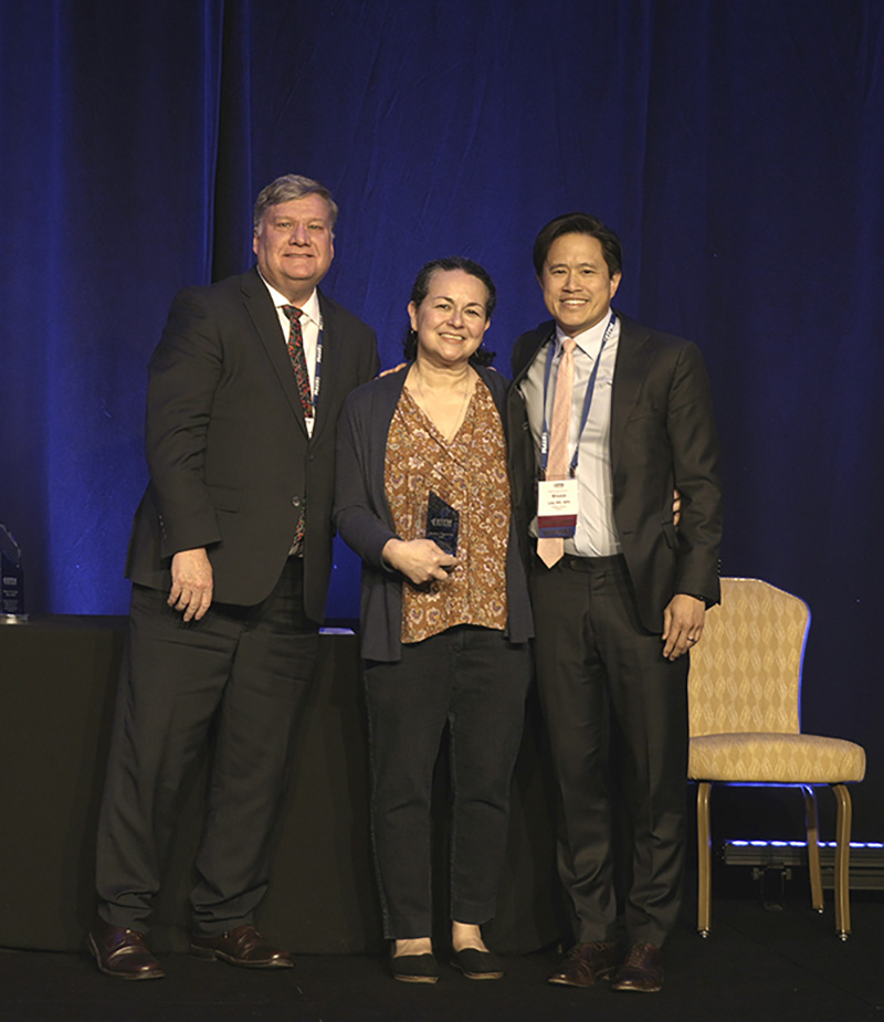 2025 STFM Advocate Award Winner: Evelyn Figueroa, MD