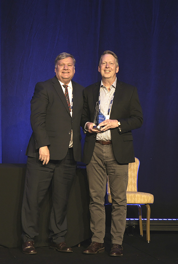 2025 Lynn and Joan Carmichael STFM Recognition Award Winner: Arch Mainous III, PhD