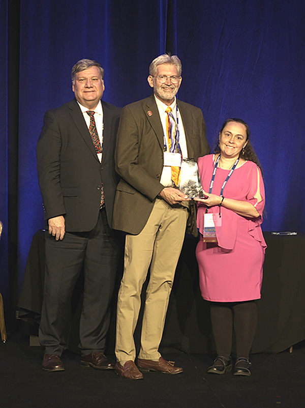 2025 STFM Research Paper of the Year Award Winner: Winner: “Rapid Detection of Influenza Outbreaks in Long-Term Care Facilities Reduces Emergency Room Visits and Hospitalization: A Randomized Trial” by Jonathan L. Temte MD, PhD; Mary M. Checovich, MS; Shari Barlow, BA; Peter A. Shult, PhD; Erik Reisdorf, MPH; Thomas E. Haupt, MS; Irene Hamrick, MD; and Marlon P. Mundt, PhD