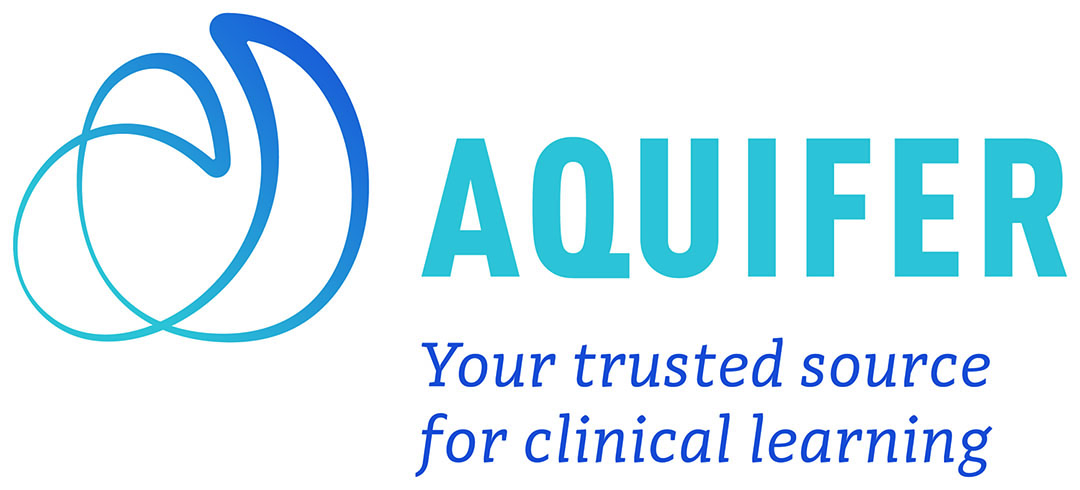 Aquifer logo as partner for 2025 STFM Conference on Medical Student Education