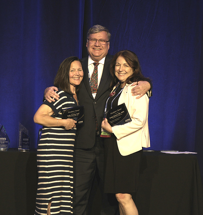 2025 STFM Presidents Awards Winner: Medical College of Wisconsin Department of Family and Community Medicine Leadership Team