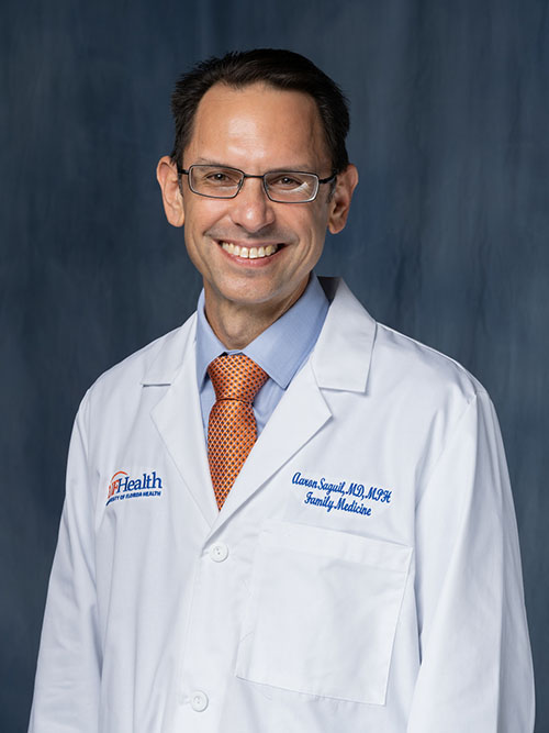 Aaron Saguil, MD, University of Florida